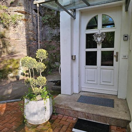 Villa Belvedere  Rathen Esterno foto