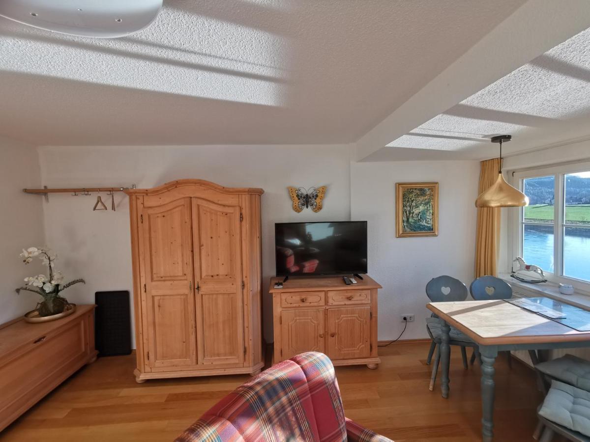 Villa Belvedere  Rathen Esterno foto