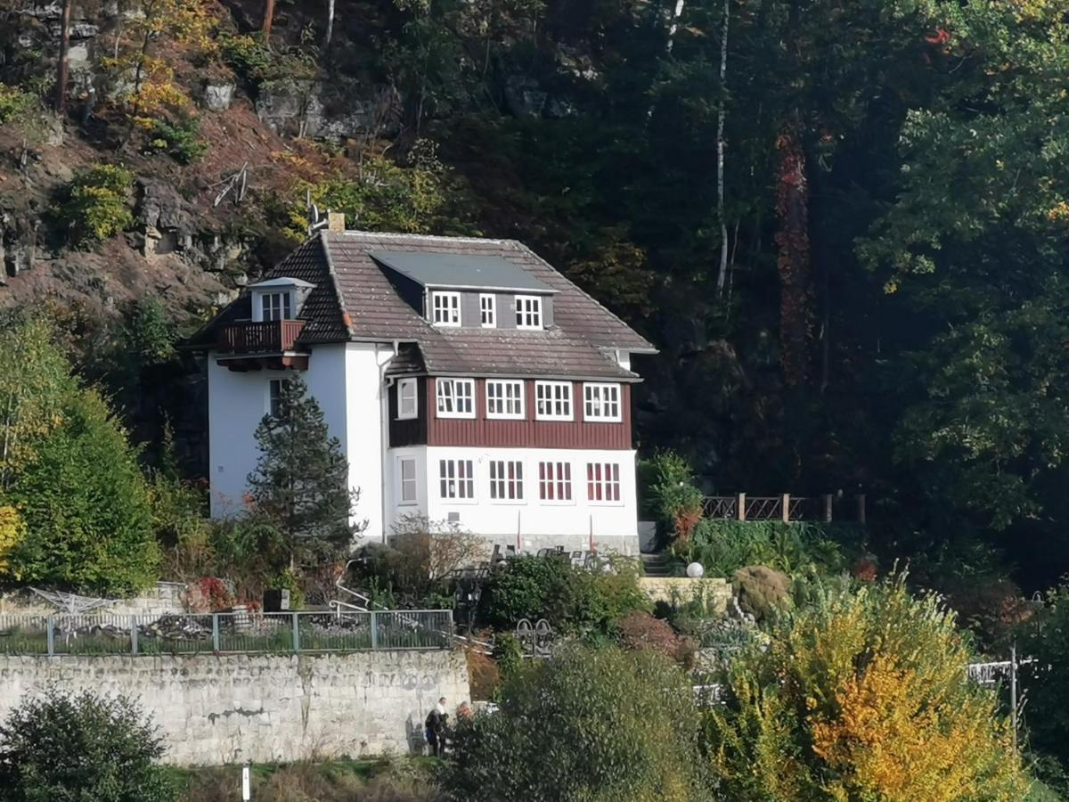 Villa Belvedere  Rathen Esterno foto