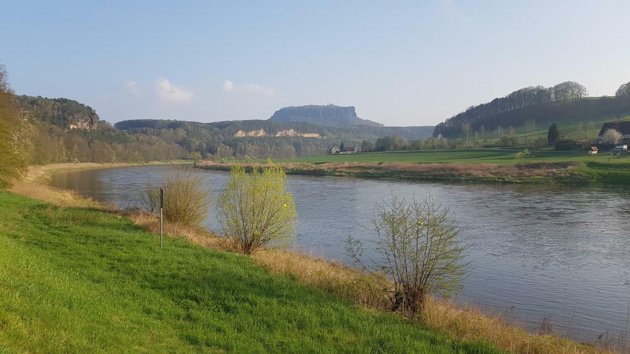 Villa Belvedere  Rathen Esterno foto